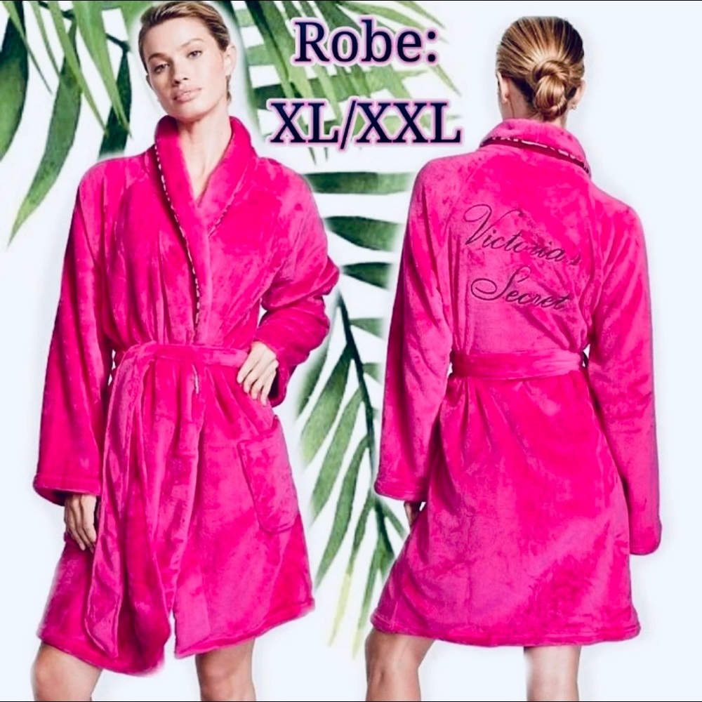 Victoria’s Secret cozy robe XL/XXL